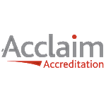 Acclaim Accreditation